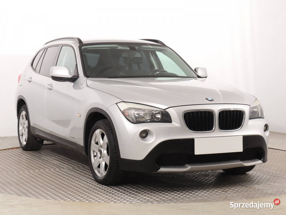 BMW X1 xDrive18d centralny zamek Katowice