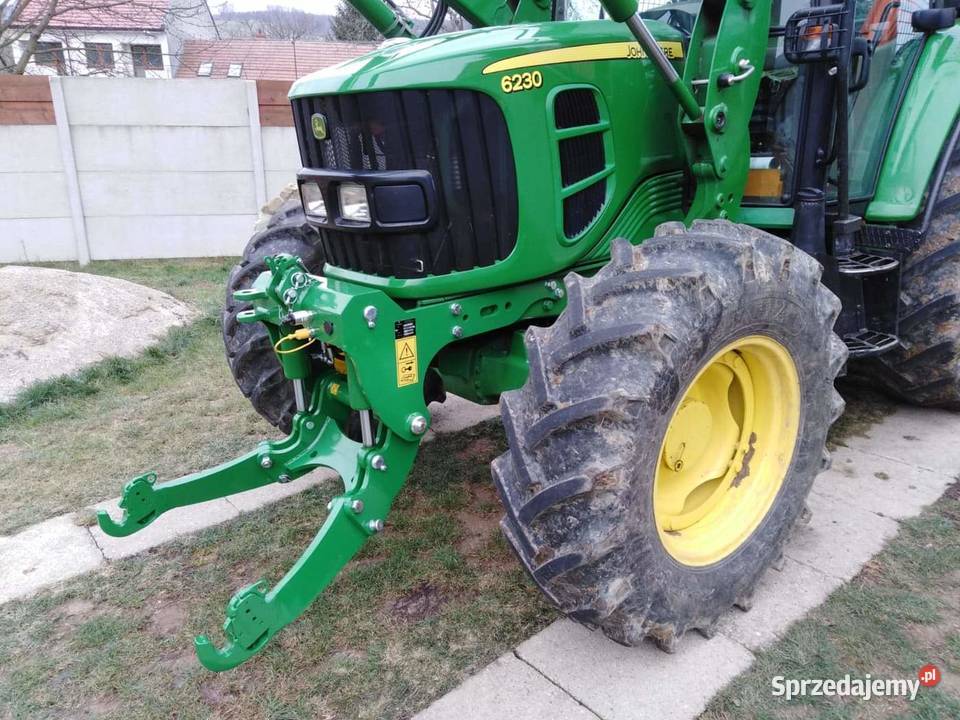 TUZ John Deere Każdy Model 28T 68006900 Gniezno