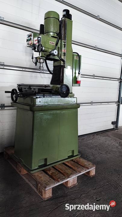 Wiertarko frezarka Knuth Mark ACE Sucha Beskidzka