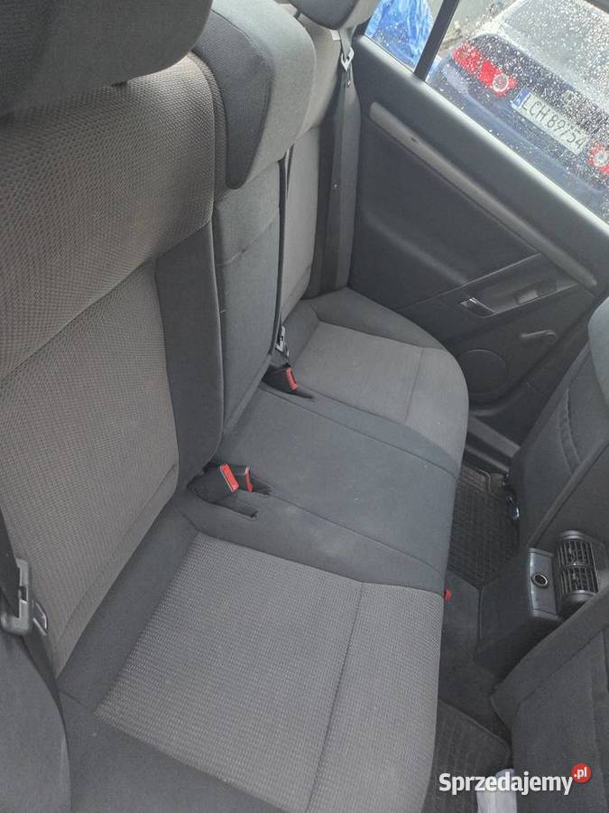 Opel Vectra C 18 122 klimatyzacja sprawna Hrubieszów