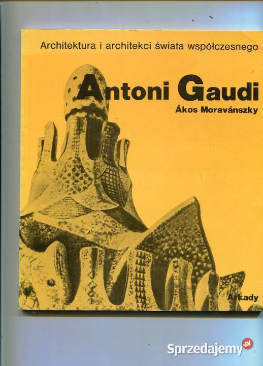 Antoni Gaudi Szczecin