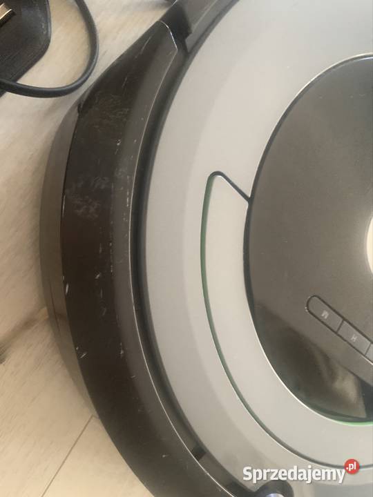 Roomba 681 odkurzacz domowy Wrocław sprzedam