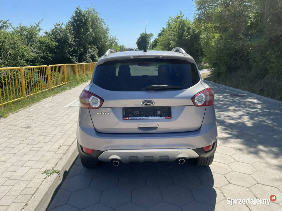 Ford Kuga Ford Kuga 20 TDCI 140 Opłacony Ford Gostyń