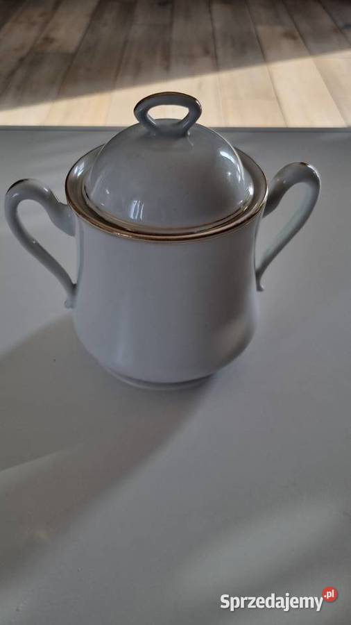 Cukiernica Biała Porcelana sprzedam