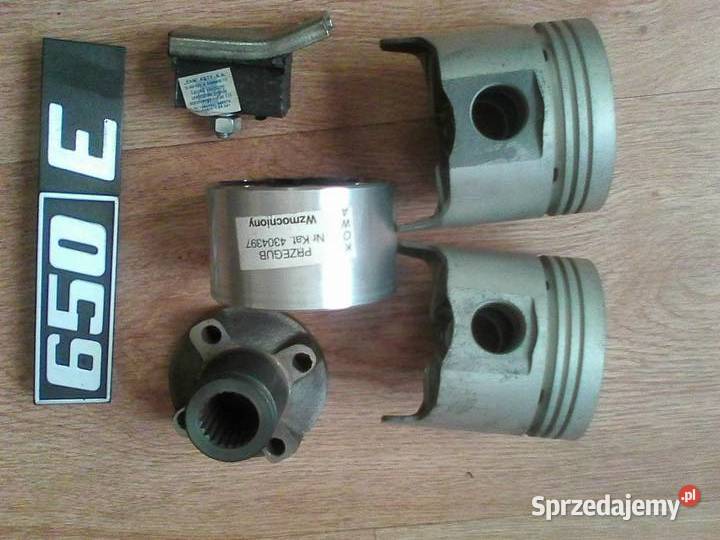 fiat 126 p czesci tloki gaznik bagaznik osobowe