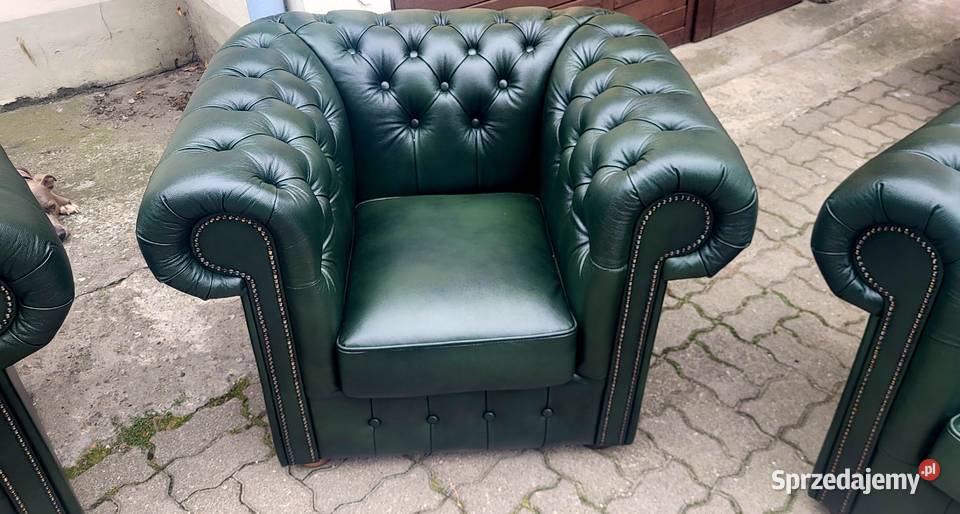 Chesterfield Classic 321 okazjaa Grudziądz