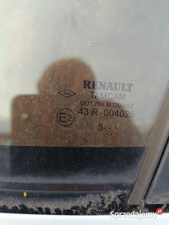 Drzwi lewe przód Renault Clio IV 20122019 część