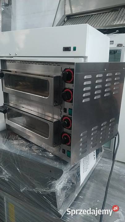 Piecyk do pizzy 2komorowy Redfox FP 68R Wrocław