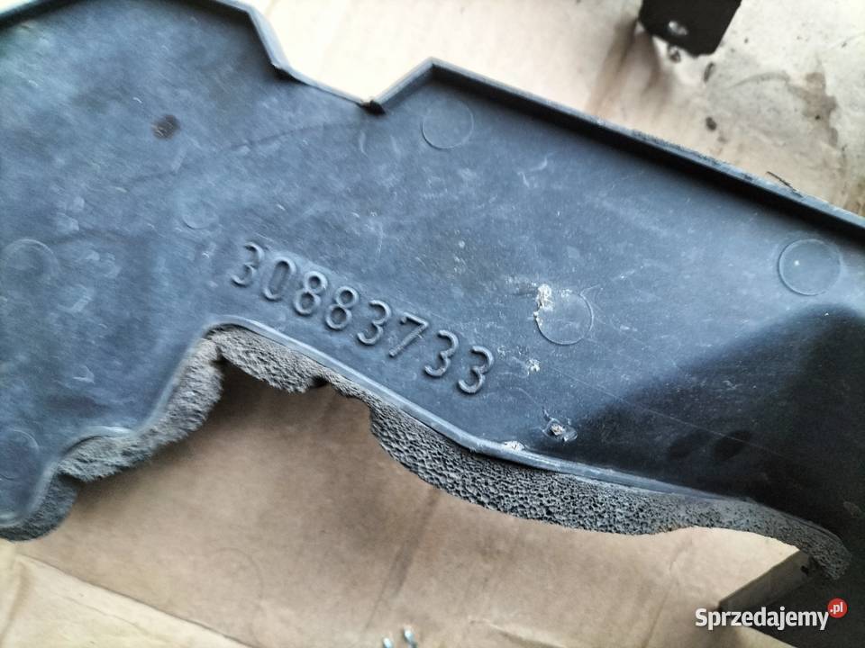 Volvo V40 S40 18 ŁAPACZ POWIETRZA OSŁONA