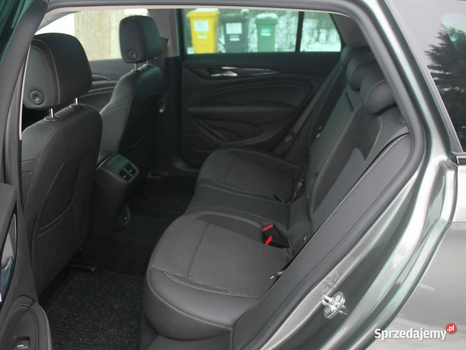 Opel Insignia B 20 D 170 Automat FUL LED Aktywny kurtyny powietrzne pomorskie Zielenin