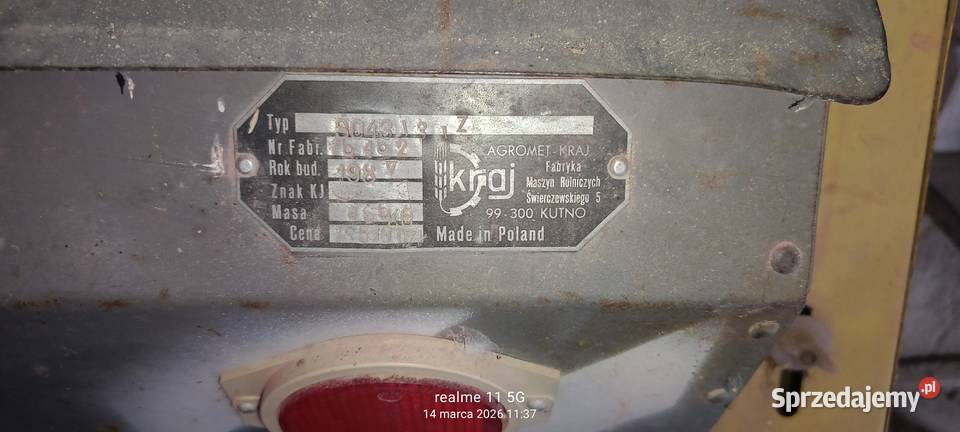 siewnik Poznaniak Giełczew