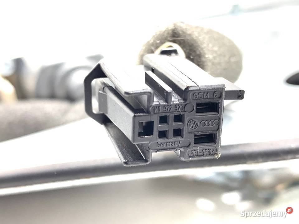 PODNOŚNIK SZYBY PRAWY PRZÓD SKODA YETI Mechanizmy opuszczania szyb