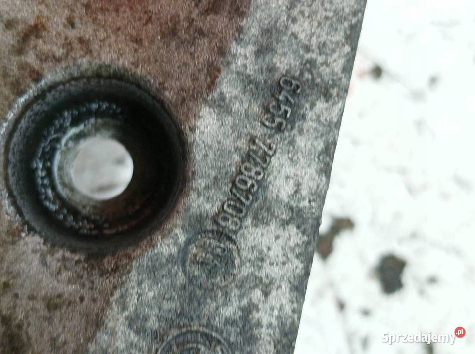 ŁAPA WSPORNIK 7786708 30 D M57 Bmw Seria 7 IV