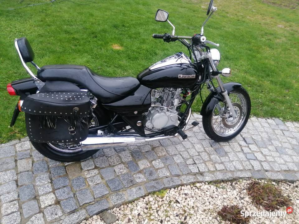 Kawasaki eliminator 125 Kawasaki sprzedam