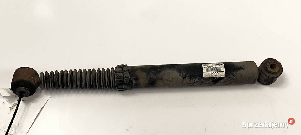 AMORTYZATOR PRAWY TYŁ PEUGEOT 207 Lipno