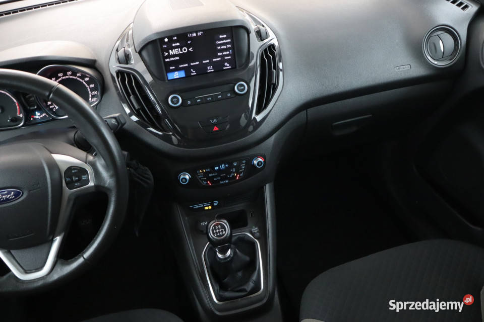 Ford Tourneo Courier 15 TDCI komputer pokładowy Zabrze