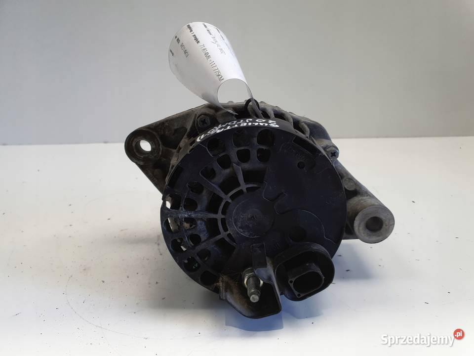 Alfa Romeo Giulietta 20 JTDM ALTERNATOR 51884351 osobowe Układ elektryczny silnika