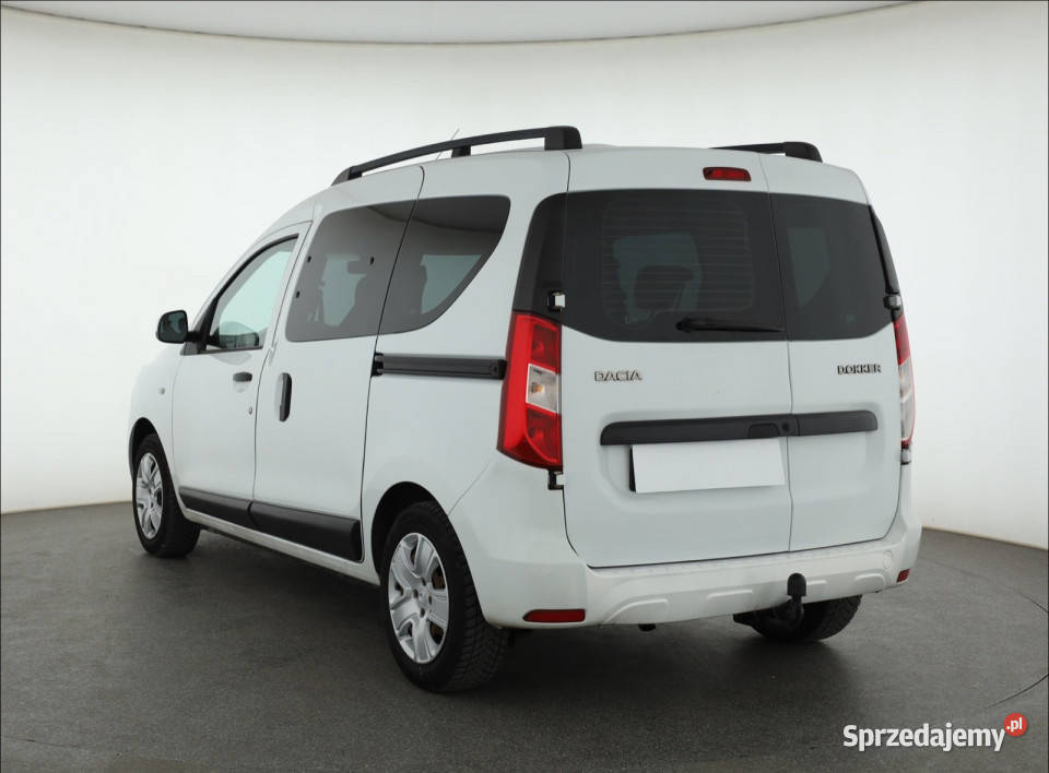 Dacia Dokker 16 SCe Piaseczno