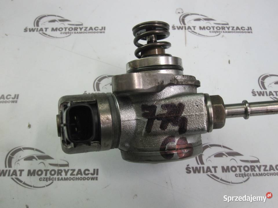 JUKE 15r 12 DIGT HRA2 HRA2DDT 115 pompa osobowe świętokrzyskie Kielce