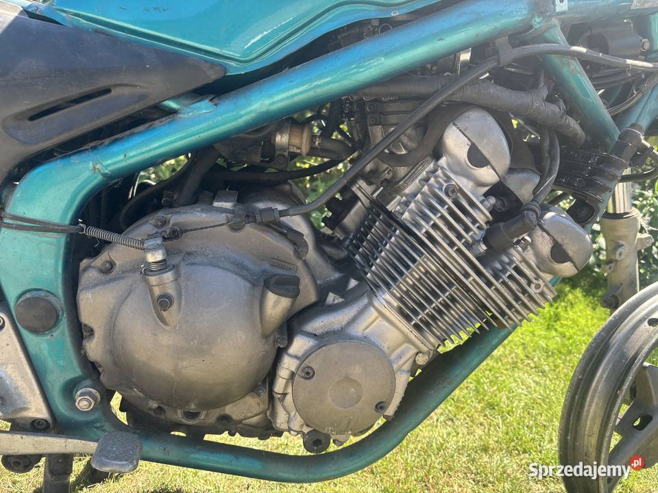 Yamaha xj600 Odra