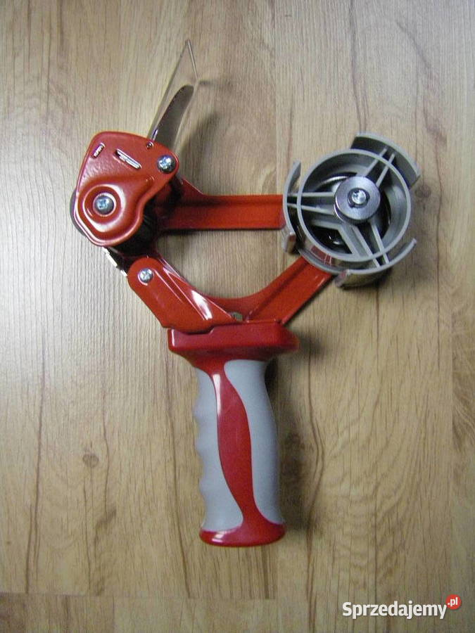 Zaklejarka dyspenser metalowy solidny do taśmy Warszawa sprzedam