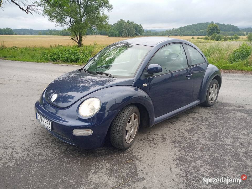 VW Beetle 19 TDI Osobowy Jelenia Góra