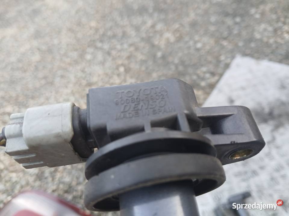 Cewka zapłonowa komplet Toyota Denso 9008019021