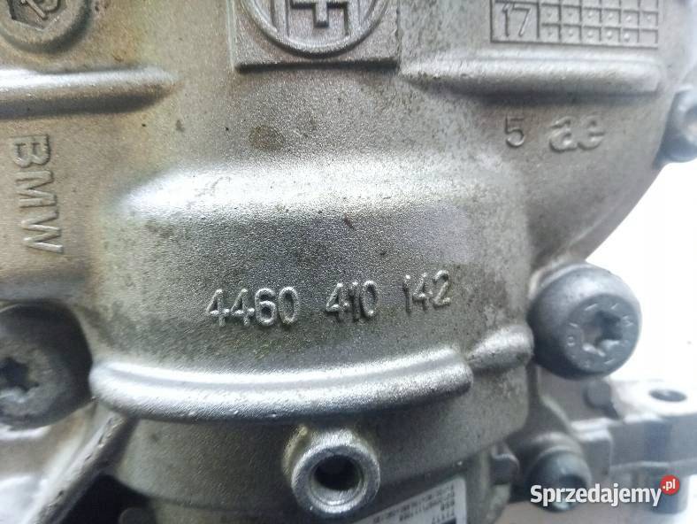 DYFERENCJAŁ MOST PRZÓD 4X4 20 B REDUKTOR 7646889 Motoryzacja