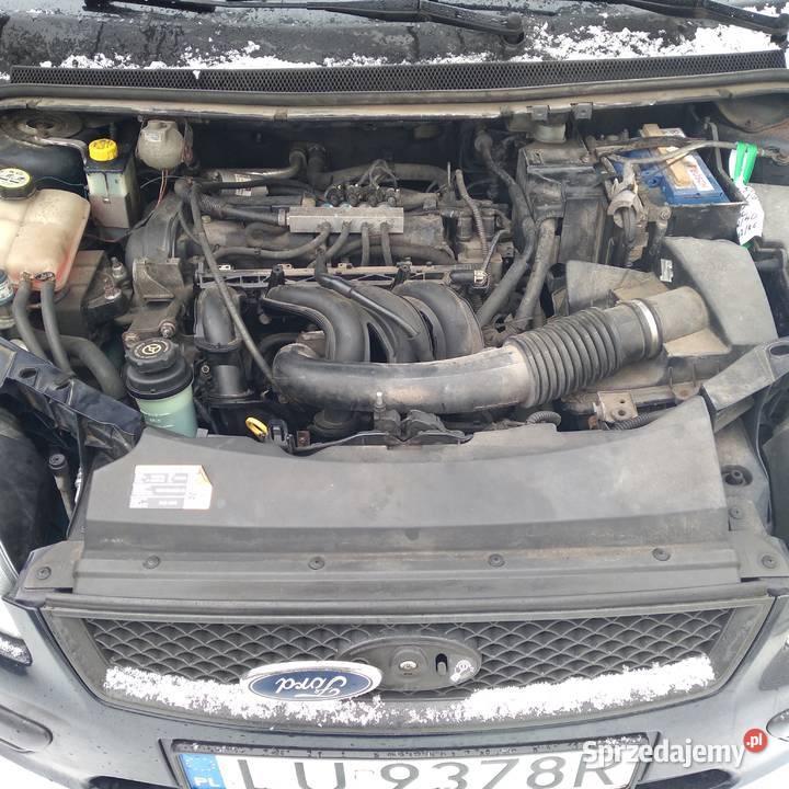 FORD FOCUS MK2 14 BLPG 1400cm3 Sporniak