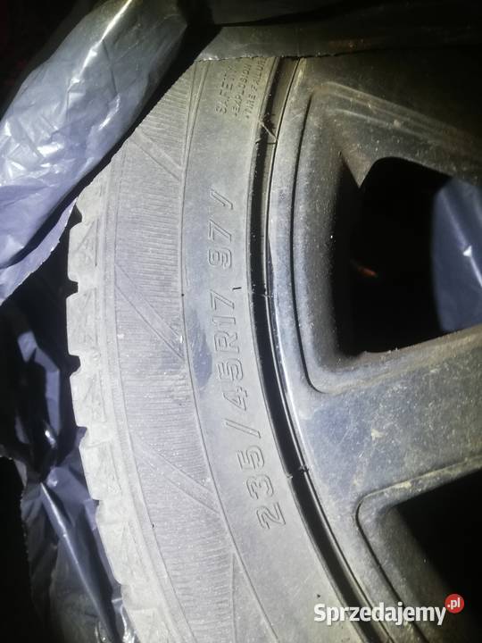 koła Audi i falken wielosezon 2354517 pomorskie Gdynia sprzedam