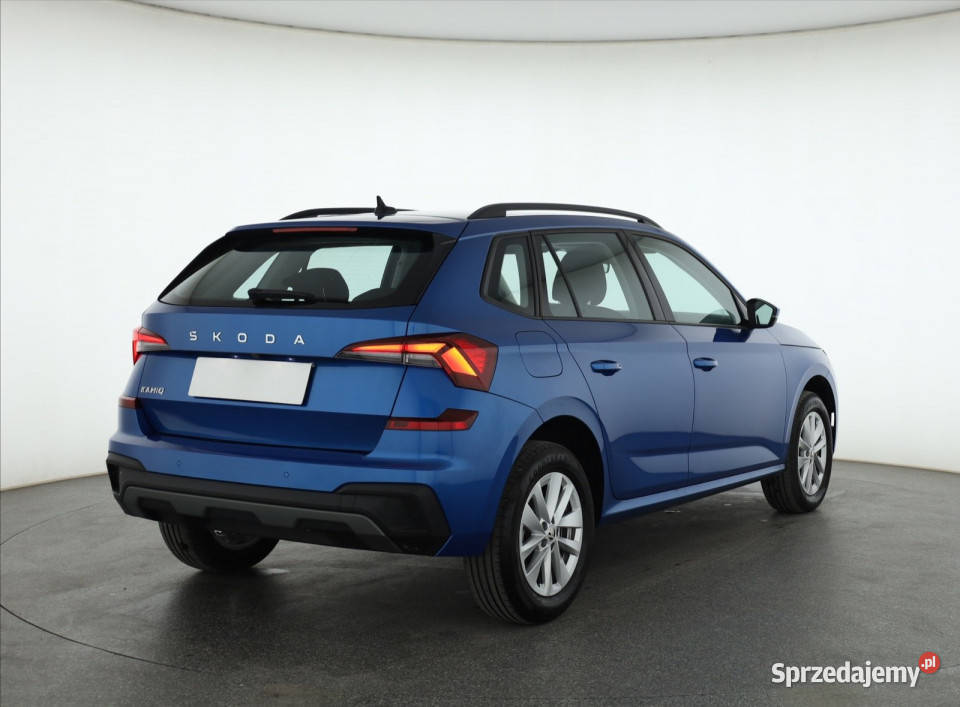 Skoda Kamiq 10 TSI Piaseczno