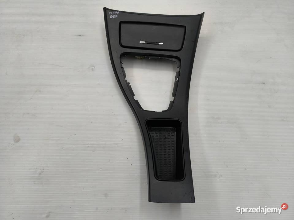 RAMKA KONSOLI TUNELU LEWARKA BMW E90 E91 7118034 sprzedam