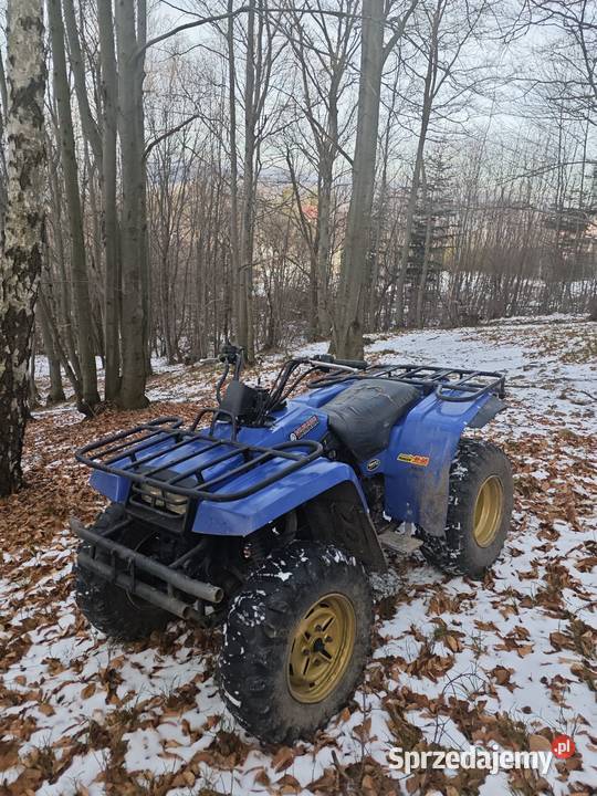 Quad Yamaha Kodiak 400 4x4 Okazja Myślenice