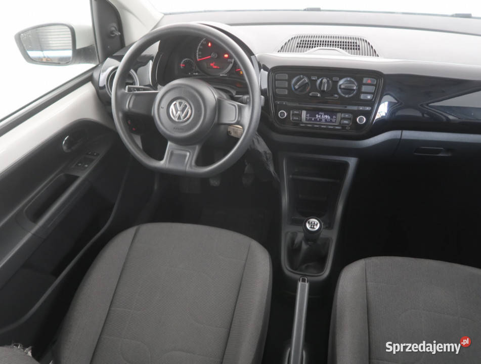 VW Up 10 MPI
