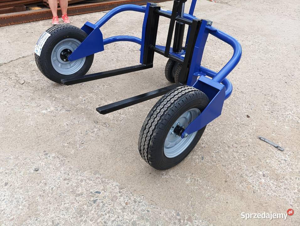 Paleciak budowlany rolniczy terenowy oryginalny Mielec