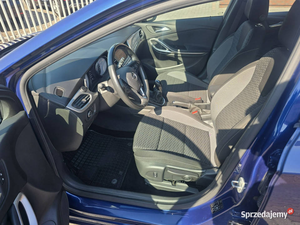 Opel Astra GS Line Hatchback 15 CDTI 122 Salon klimatyzacja Opel
