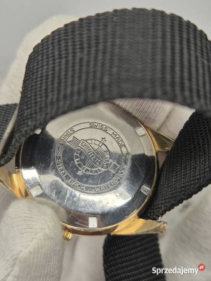 Zegarek Atlanticautomat Au 20 Szwajcaria około Chorzów