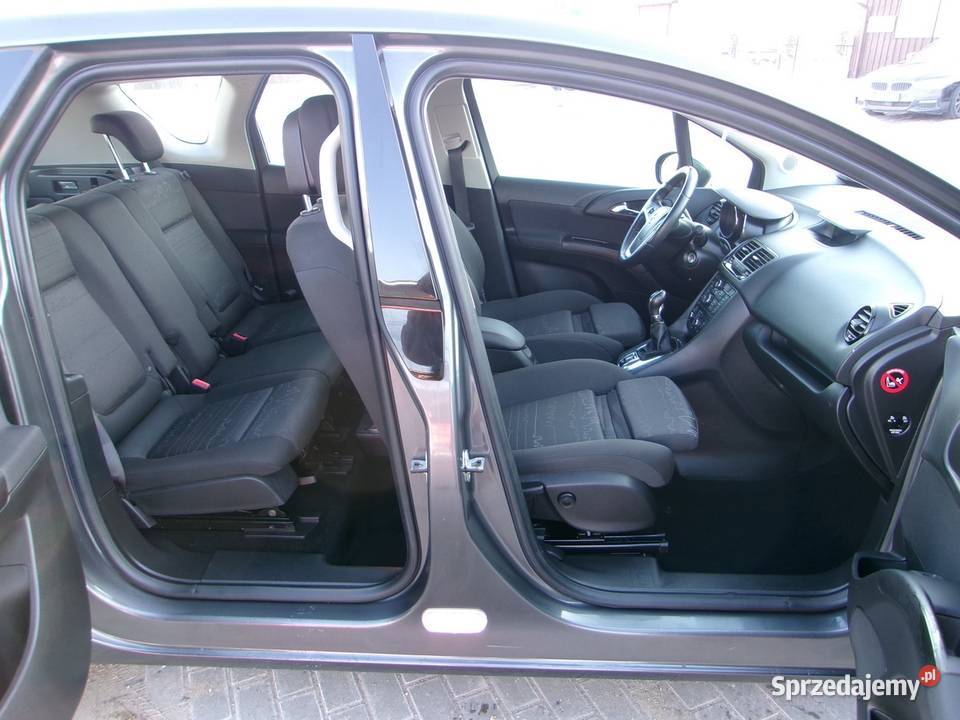 Opel Meriva 14 Sprowadzona Serwisowana