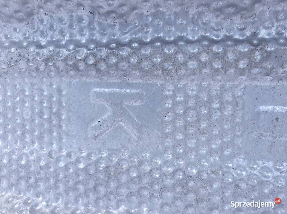 Toyota Land Cruiser 150 30 D4D OSŁONA TERMICZNA