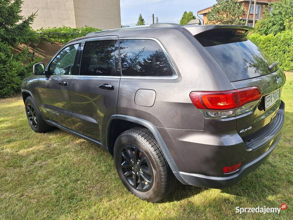 Jeep Grand Cherokee WK2 36 v6 4x4 SUV Pabianice