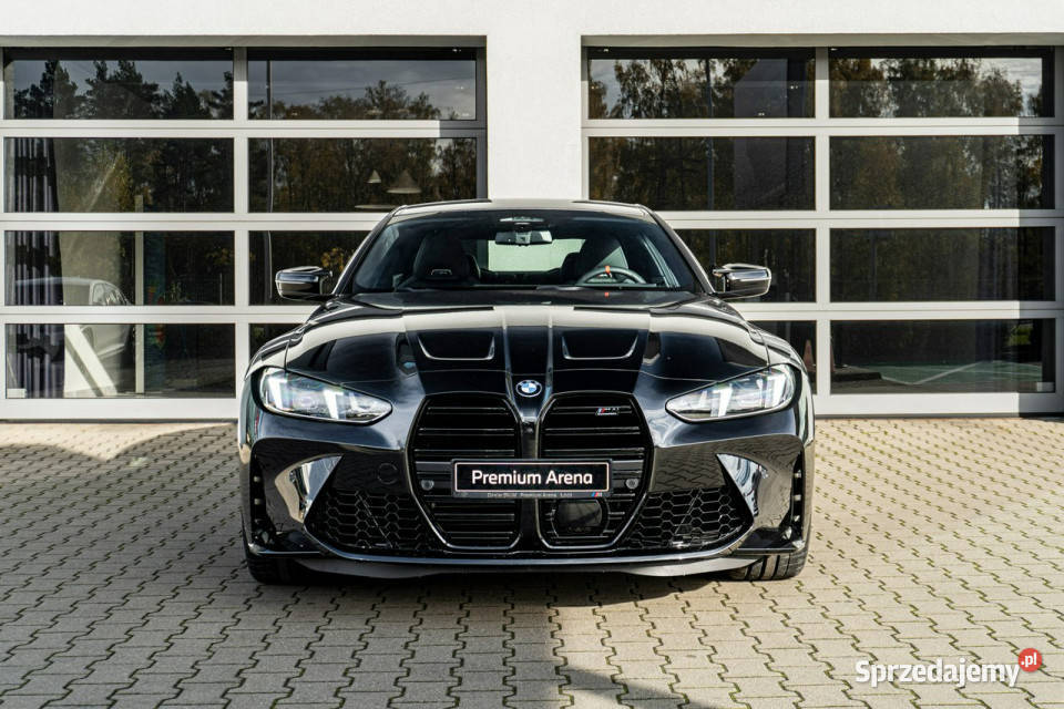 BMW M4 M4 Competition M xDrive Coupe Dostępny Łódź