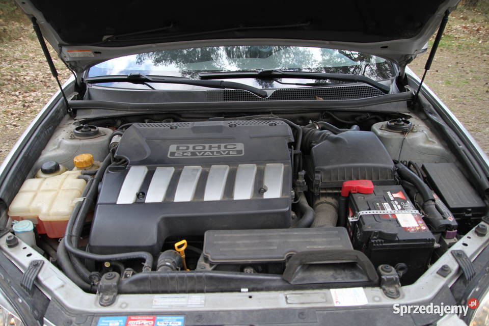 Chevrolet Epica 20 benzLPG wielofunkcyjna kierownica łódzkie Tomaszów Mazowiecki