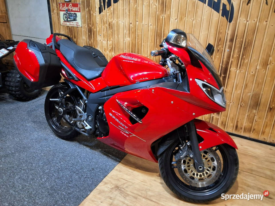 Triumph Sprint Triumph SPRINT ST 1050 zadbany Stare Miasto