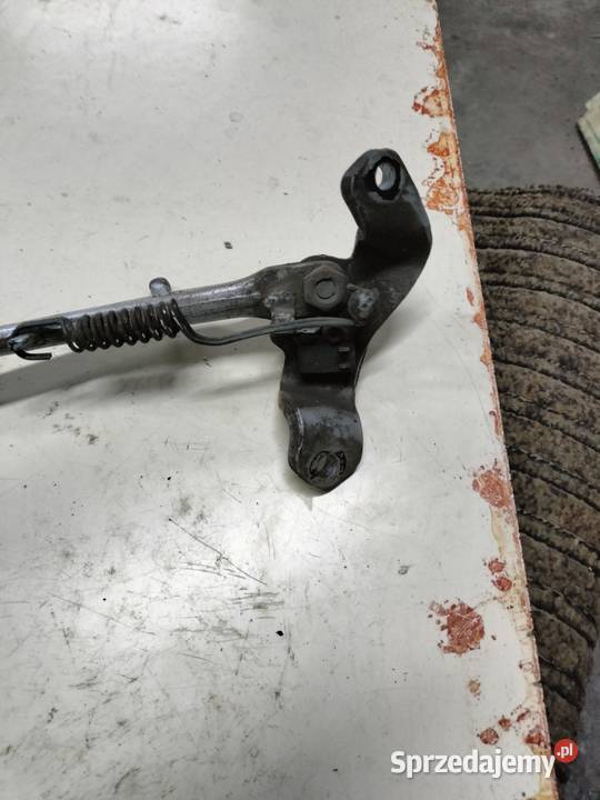 Stopka boczna Kawasaki GPZ 500 łódzkie