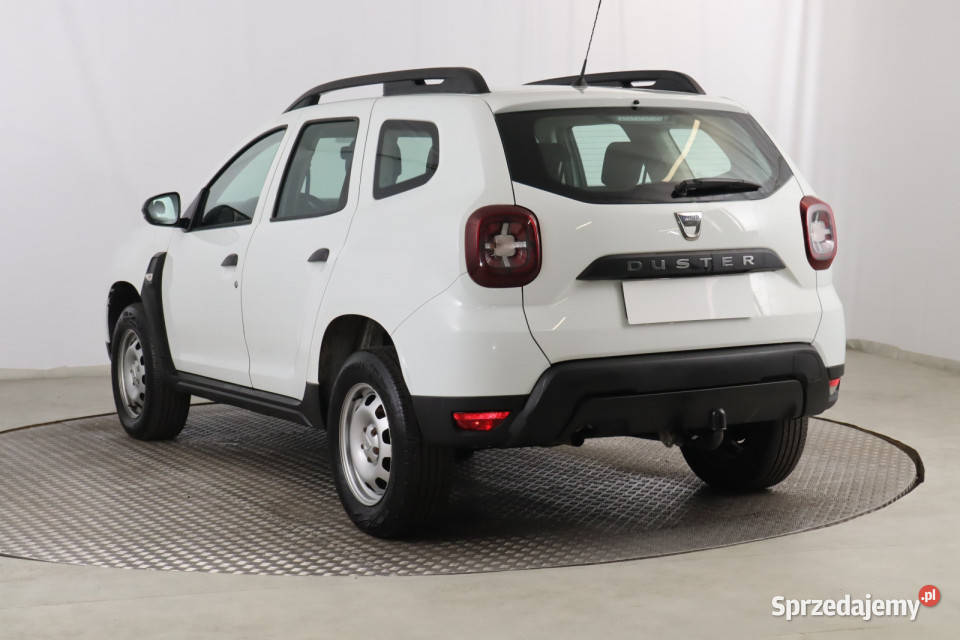 Dacia Duster 10 TCe śląskie Zabrze