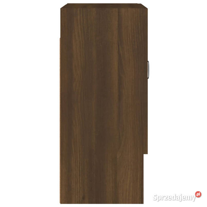 Szafka ścienna brązowy dąb 60x31x70 WM817590 Warszawa
