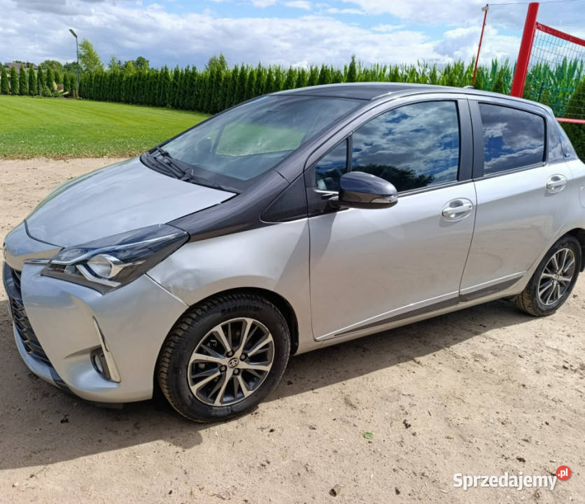 Toyota Yaris Yaris 37000 Limitet Edicion Y 20 Pleszew