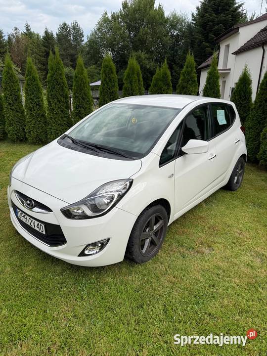 Hyundai ix20 14 LPG GAZ 2013 sprzedam