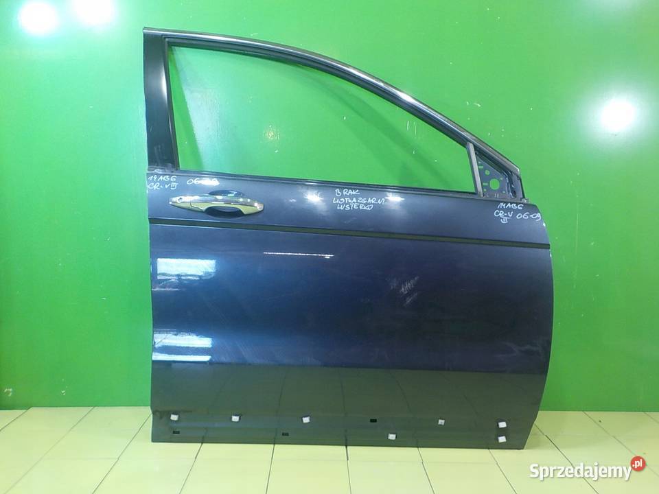 HONDA CRV III 22 ICTDI 08r 5D drzwi prawe przod Suków