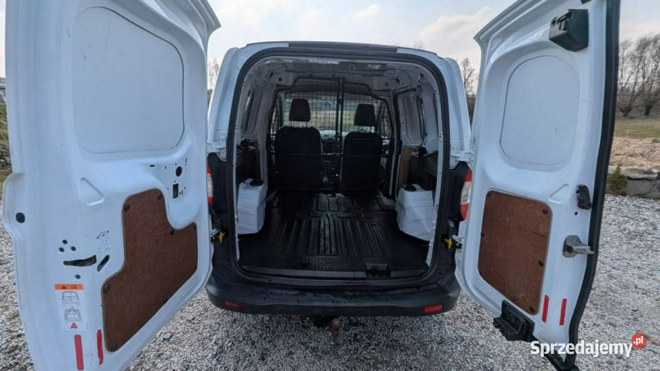 Ford Courier Transit Courier 16 tdci 95 Rok produkcji 2016 Kamienna Góra